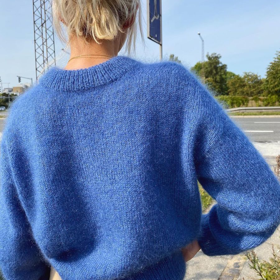 Stockholm Sweater V-Neck - Sticksats