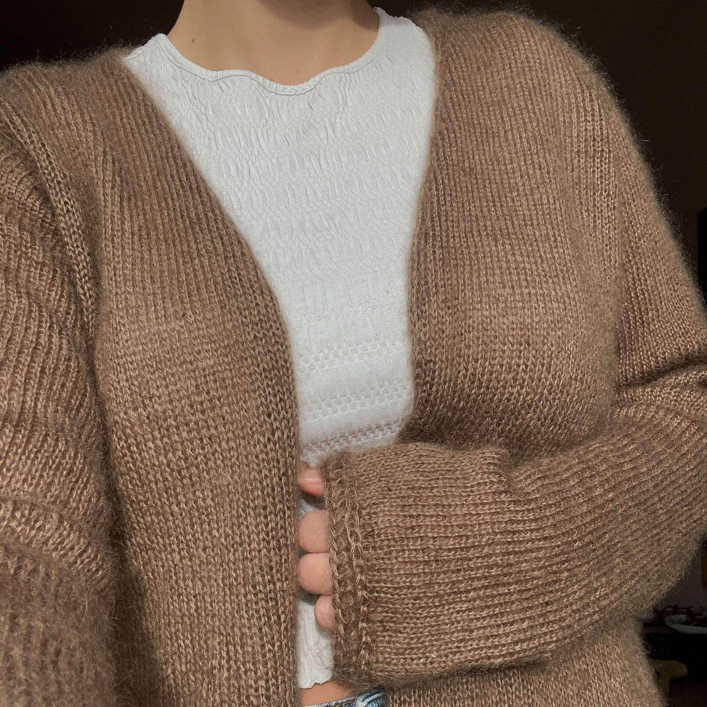 Fleur Cardigan