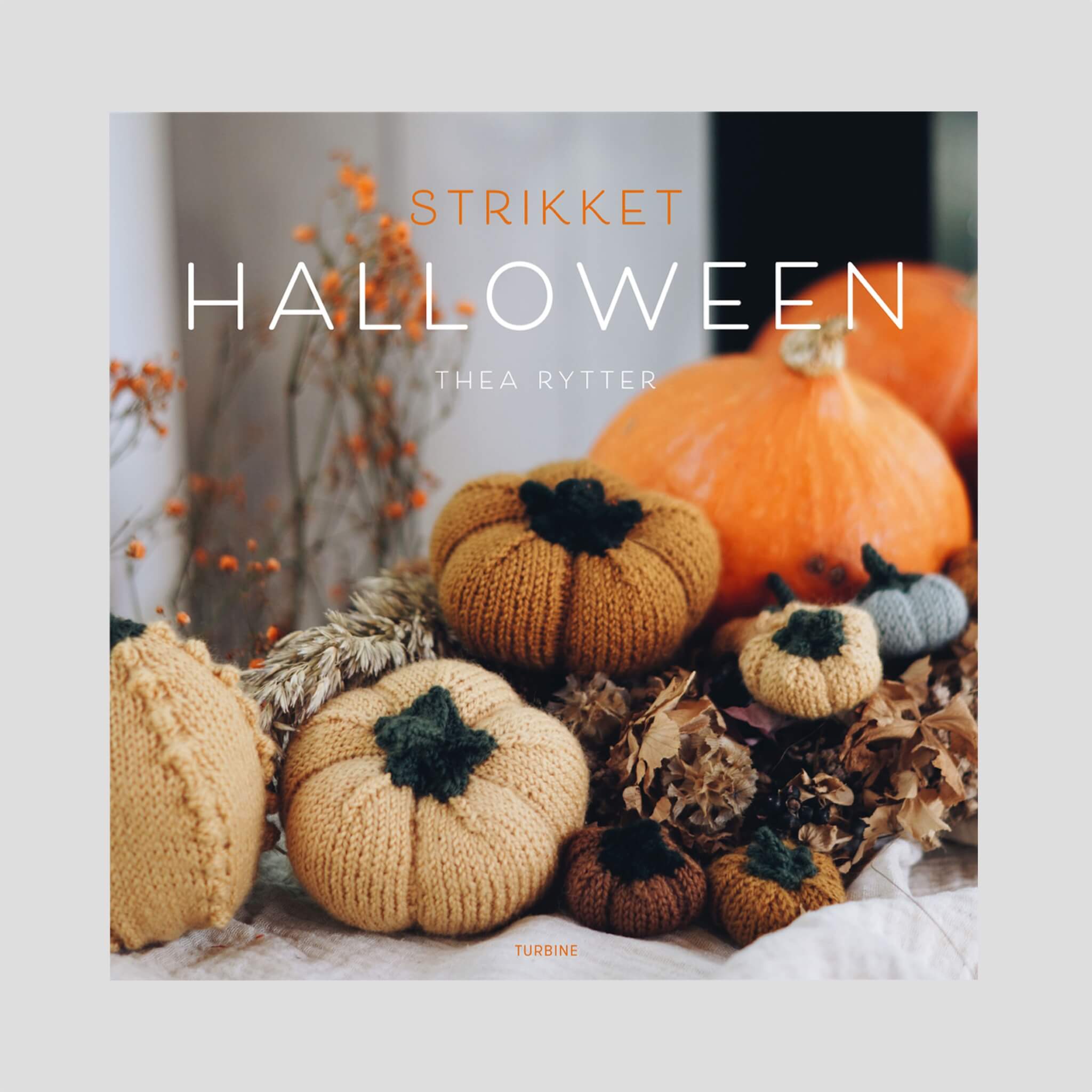 Strikket Halloween