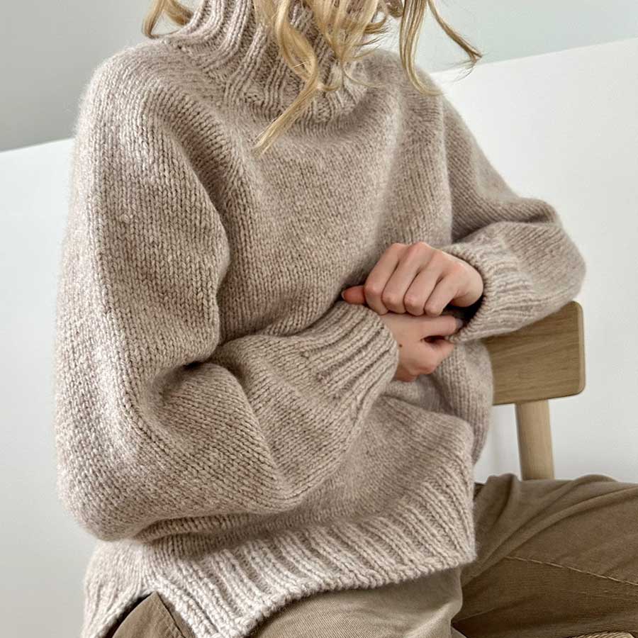 Noah Sweater - Garnkit