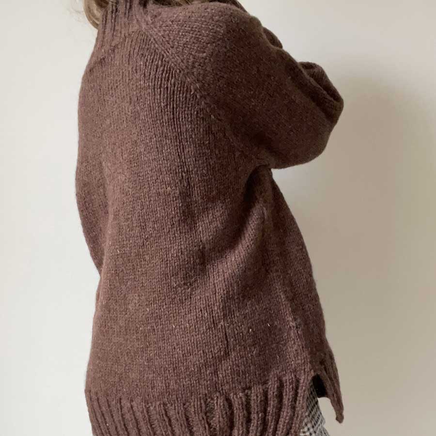 Noah Sweater - Garnkit