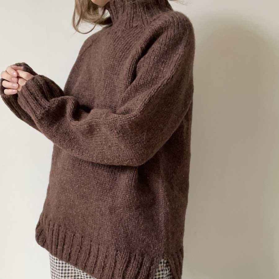 Noah Sweater - Garnkit