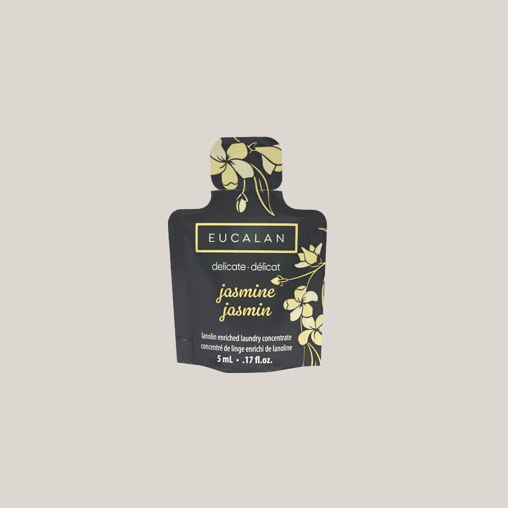 Eucalan uldsæbe - Jasmin 5 ml