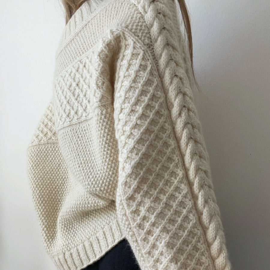 Haraboji Cardigan - Garnkit